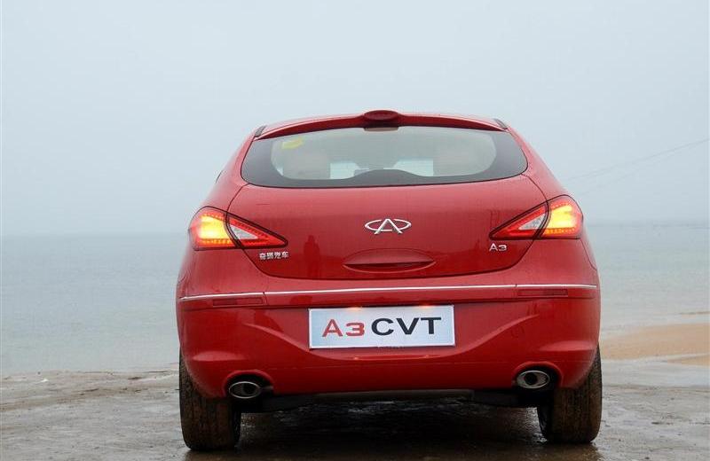 2012款 两厢 1.6CVT 进取型