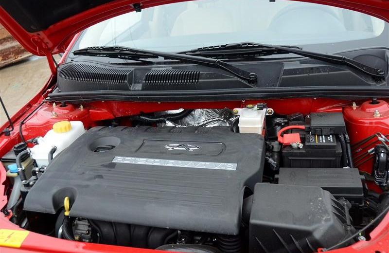 2012款 两厢 1.6CVT 进取型