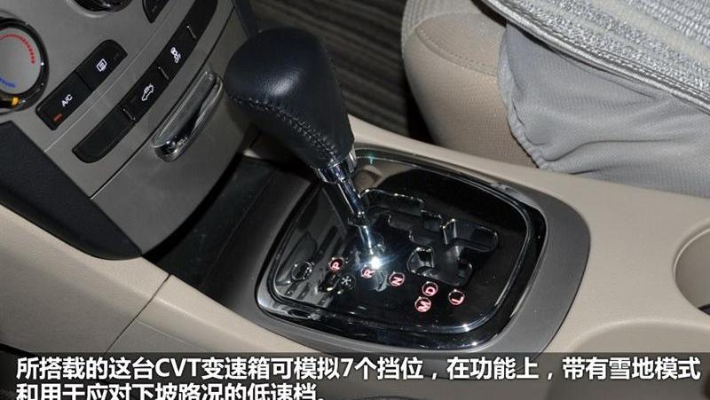 2012款 两厢 1.6CVT 进取型