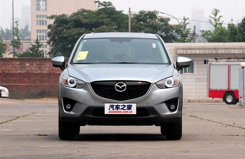 2012款 2.0L 四驱豪华版