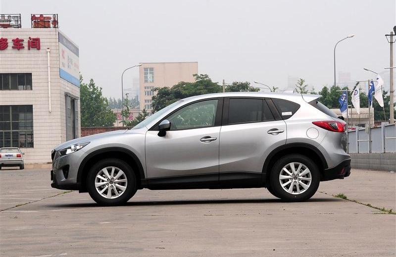 2012款 2.0L 四驱豪华版