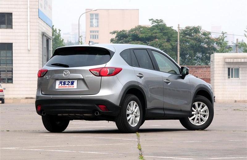 2012款 2.0L 四驱豪华版