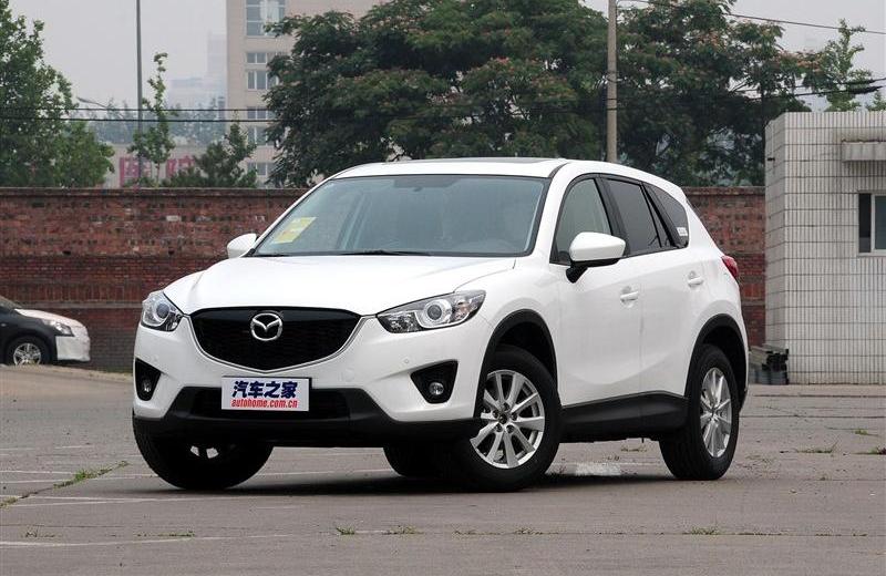 2012款 2.0L 四驱豪华版