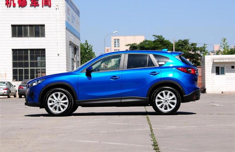 2012款 2.0L 四驱尊贵版