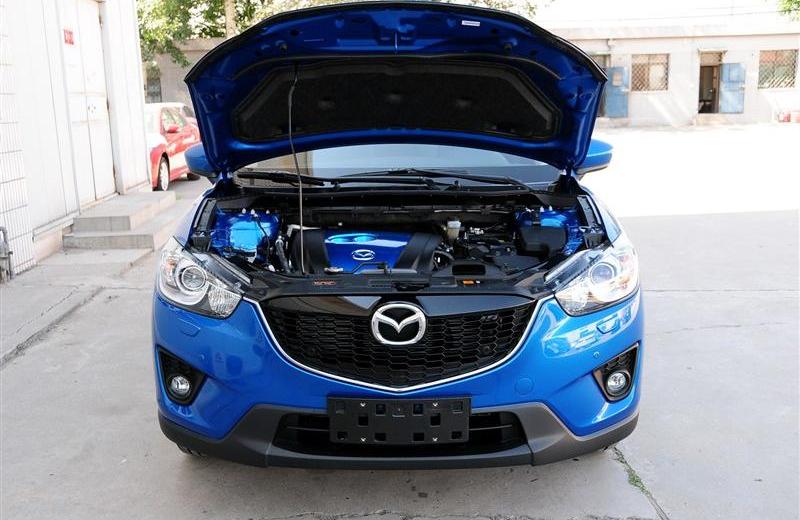 2012款 2.0L 四驱尊贵版