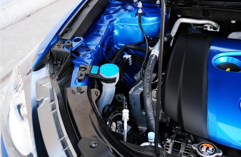 2012款 2.0L 四驱尊贵版
