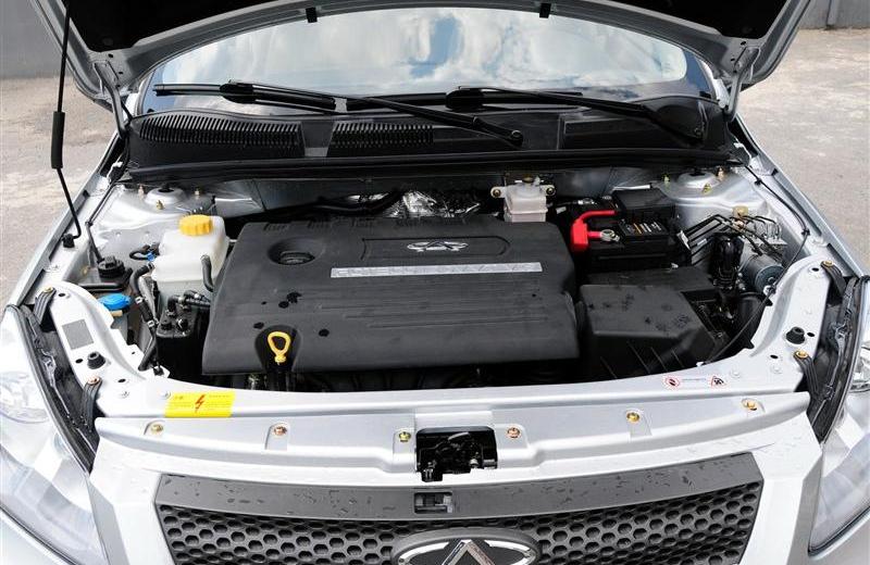2012款 三厢 1.6CVT 进取型
