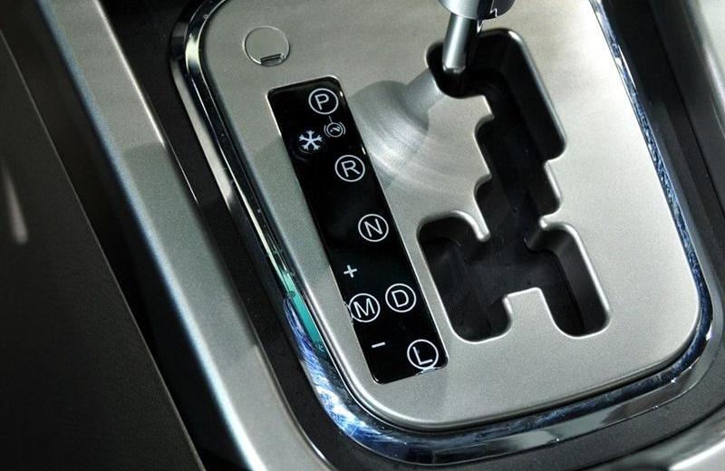 2012款 1.6L CVT旗舰型