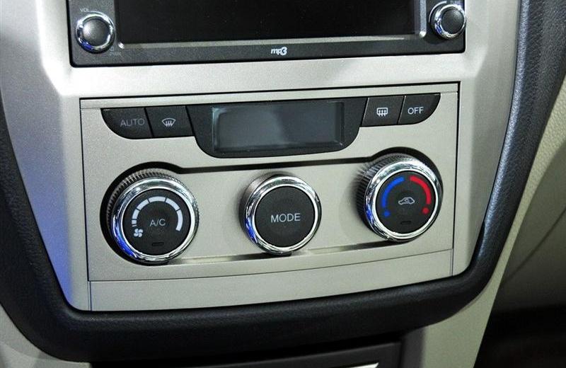 2012款 1.6L CVT旗舰型