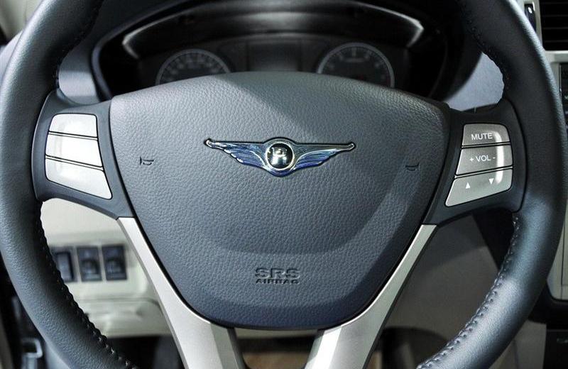 2012款 1.6L CVT旗舰型