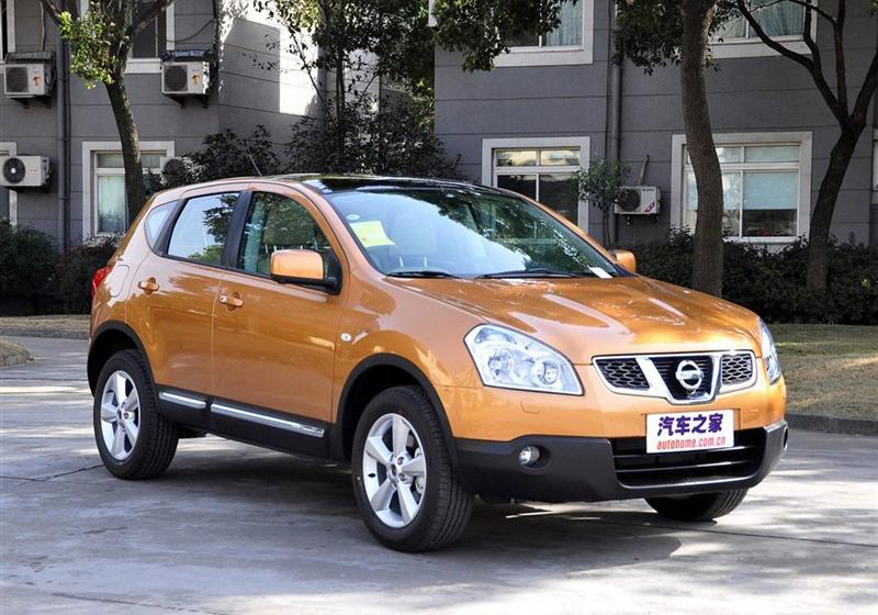 2012款 2.0XV 龙 CVT 4WD