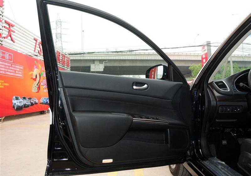 2012款 2.5L XV 云安全版