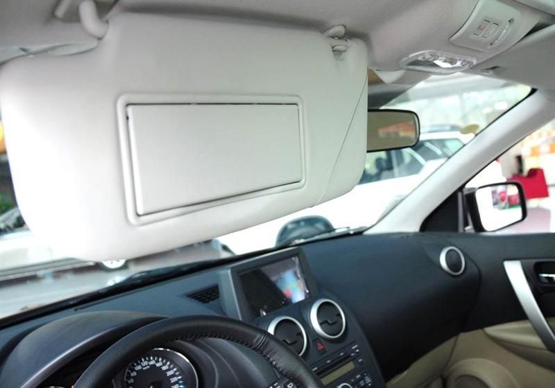 2012款 2.0XV 龙 CVT 4WD