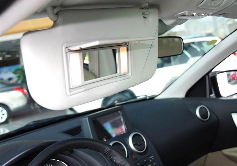 2012款 2.0XV 龙 CVT 4WD