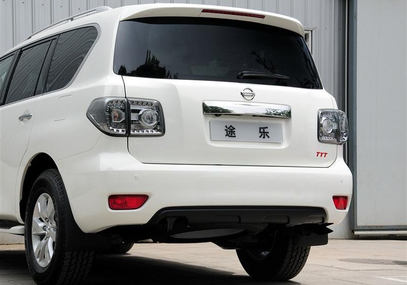 途乐  2012款 5.6 V8旗舰版