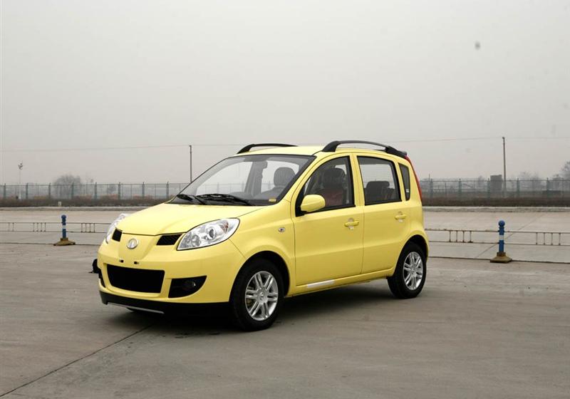 2009款 1.3 进取型