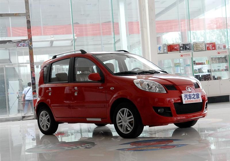 2009款 1.3 进取型
