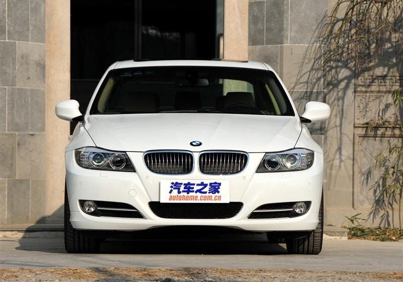 2012款 325i豪华型
