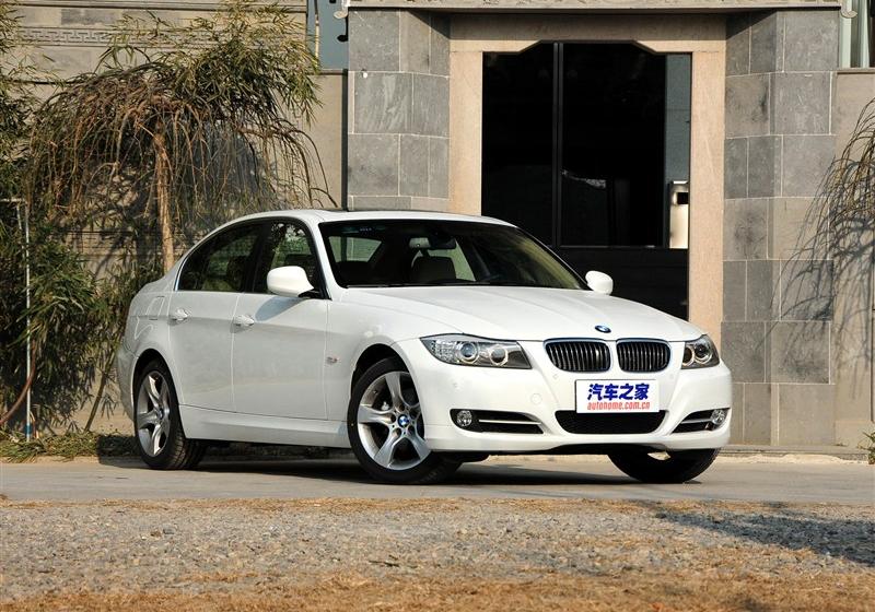2012款 325i豪华型