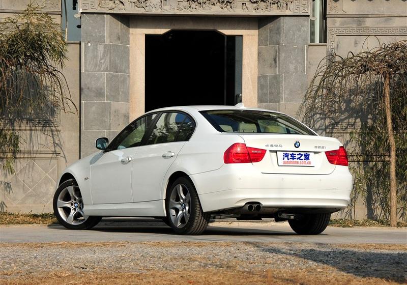 2012款 325i豪华型