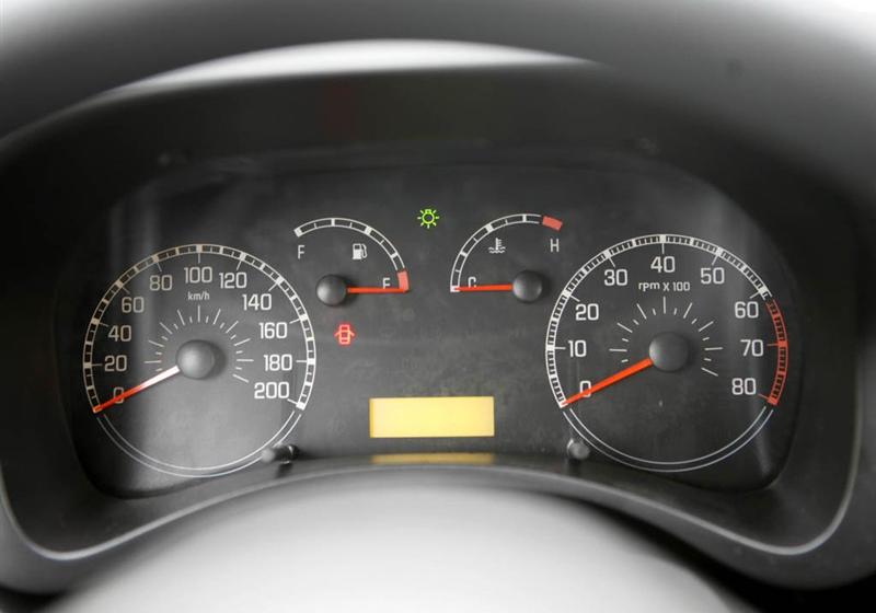 2009款 1.3 进取型