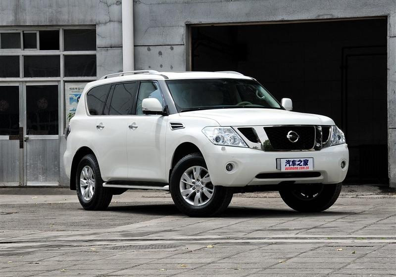 2012款 5.6 V8旗舰版