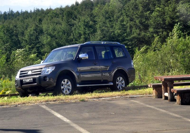 2010款 3.0L 自动豪华版