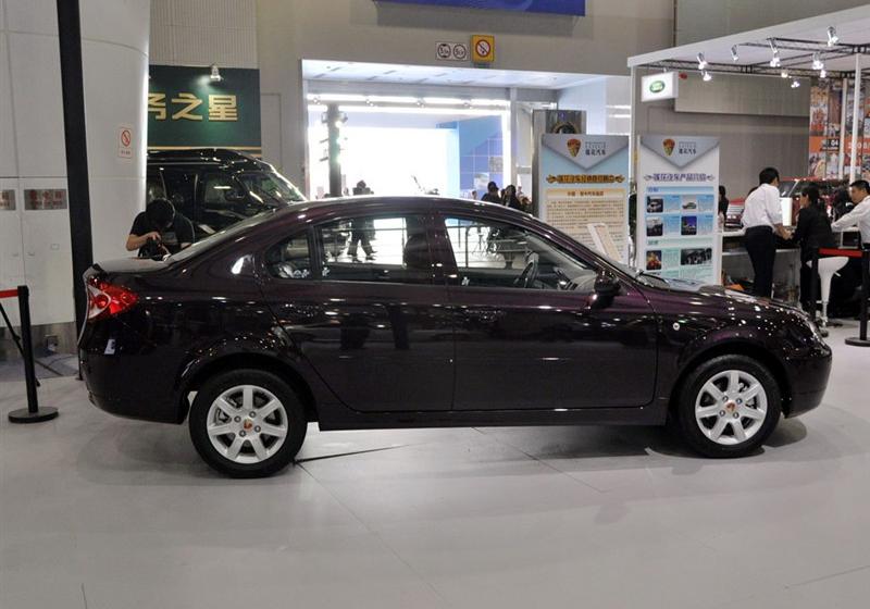 2009款 1.6L MT 时尚型