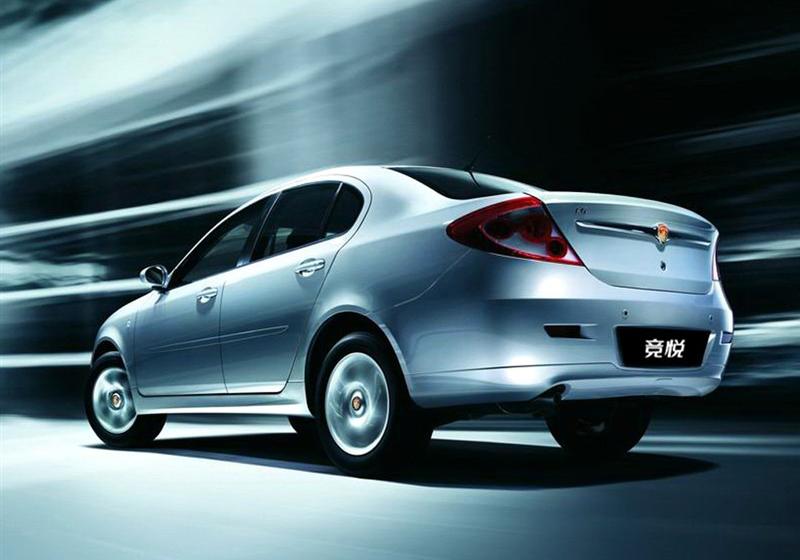 2009款 1.6L MT 时尚型