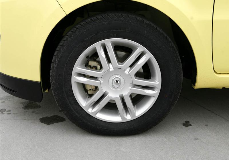 2009款 1.3 进取型