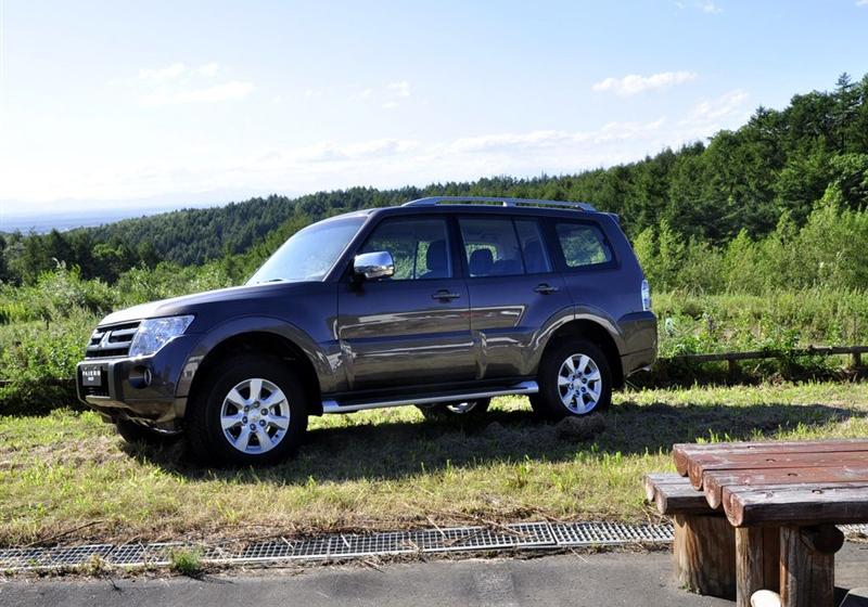 2010款 3.0L 自动豪华版
