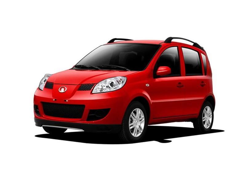 2009款 CROSS 1.3 豪华型