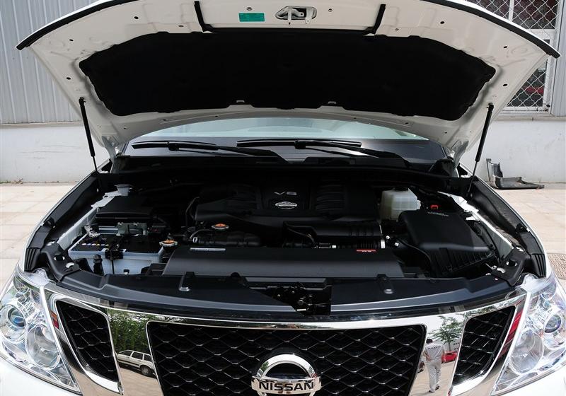 2012款 5.6 V8旗舰版