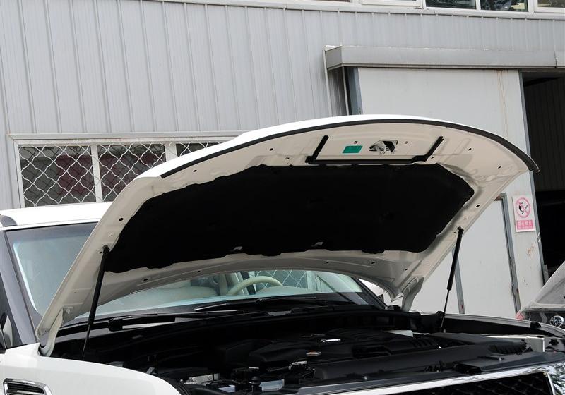 2012款 5.6 V8旗舰版