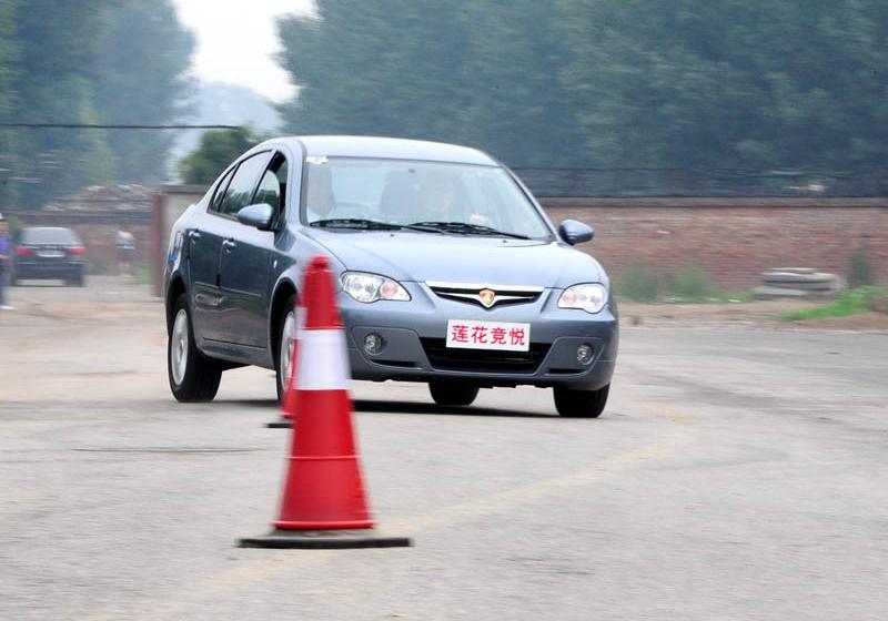 2009款 1.6L MT 时尚型