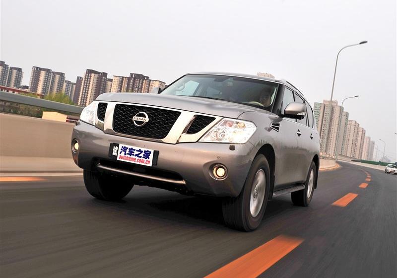 2012款 5.6 V8旗舰版
