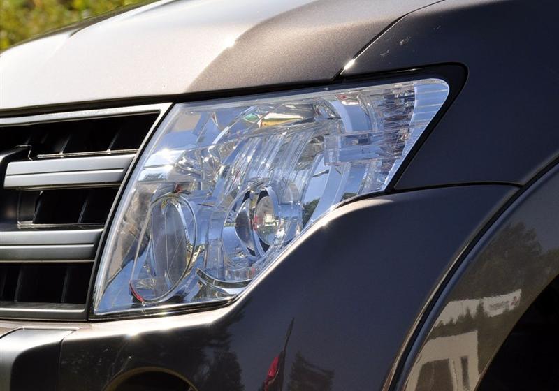 2010款 3.0L 自动豪华版