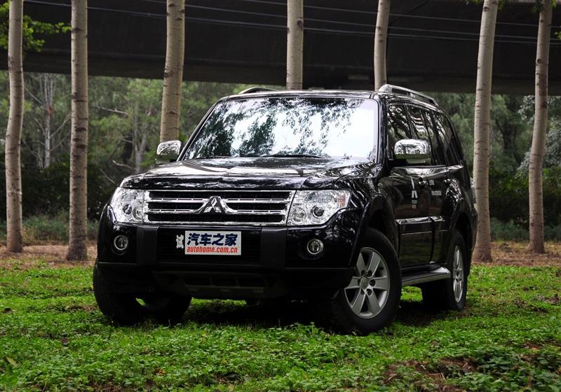 2010款 3.0L 自动精英版