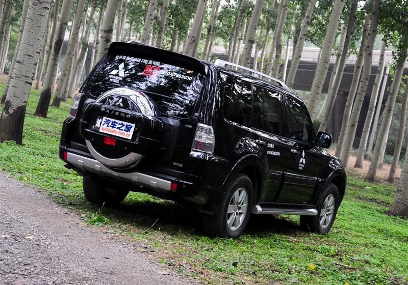 2010款 3.0L 自动精英版
