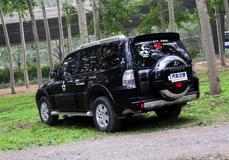 2010款 3.0L 自动精英版