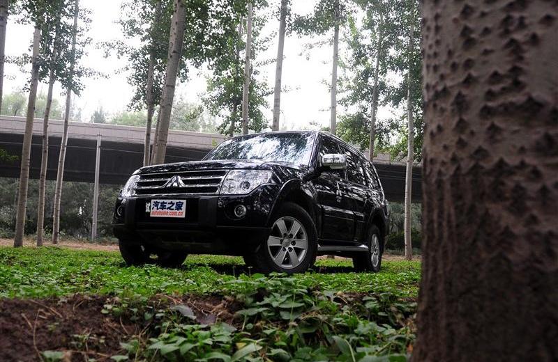 2010款 3.0L 自动精英版