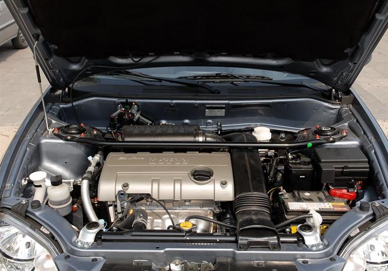 2009款 1.6L AT 时尚型