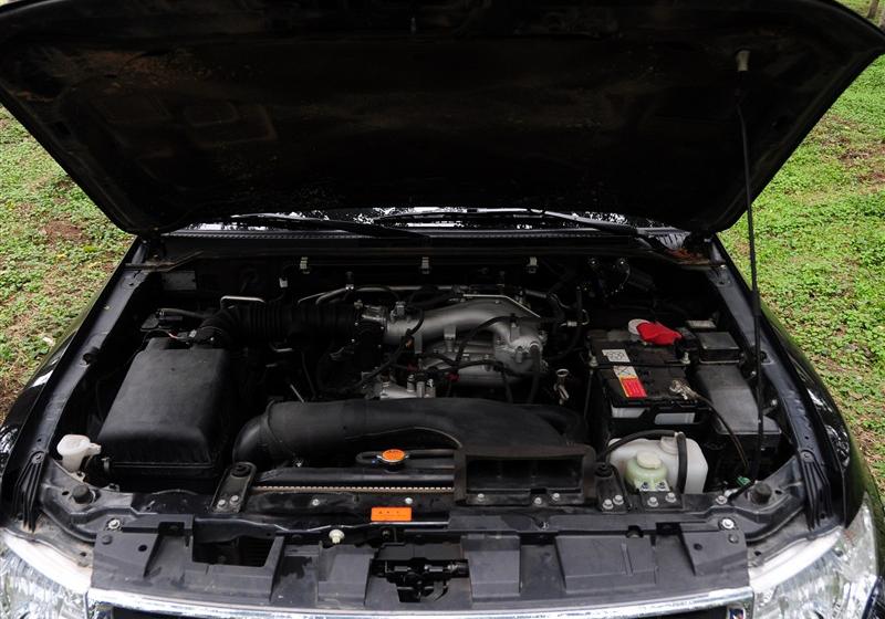 2010款 3.0L 自动精英版