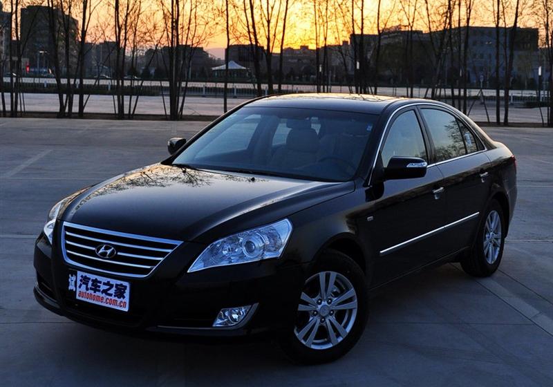 2009款 2.4 TOP