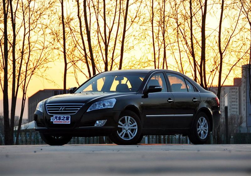 2009款 2.4 TOP