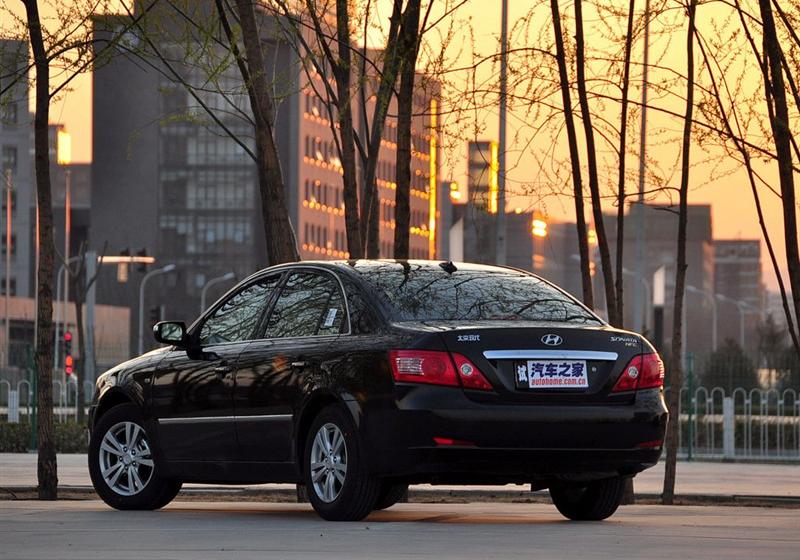 2009款 2.4 TOP