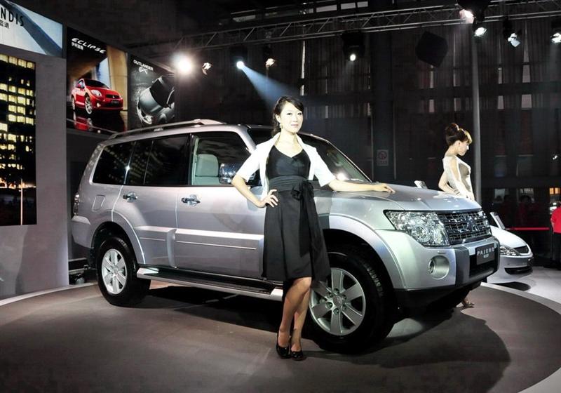 2010款 3.0L 自动精英版
