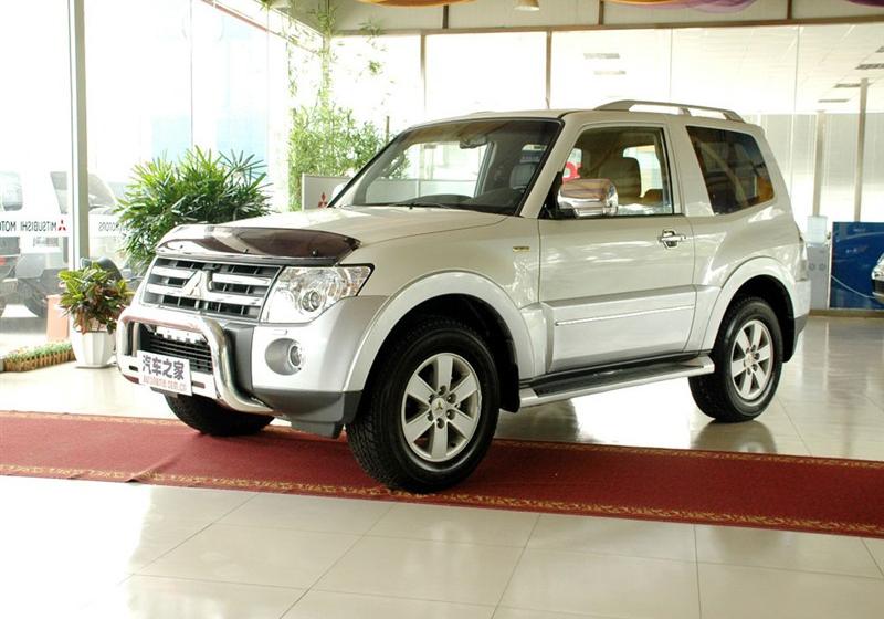 2009款 3.8L 三门 炫酷版