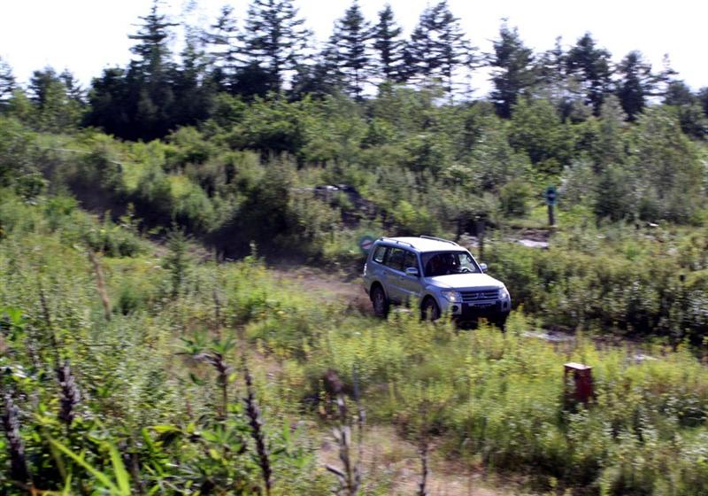 2009款 3.8L 五门 旗舰版