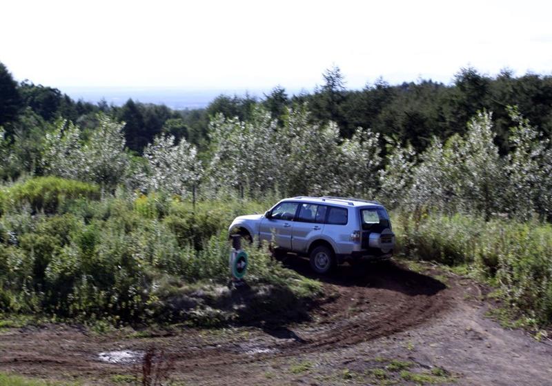 2009款 3.8L 五门 旗舰版